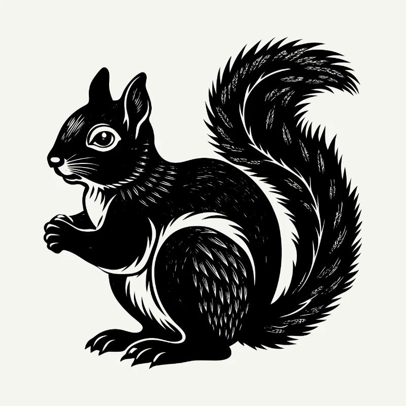 Eichhörnchen