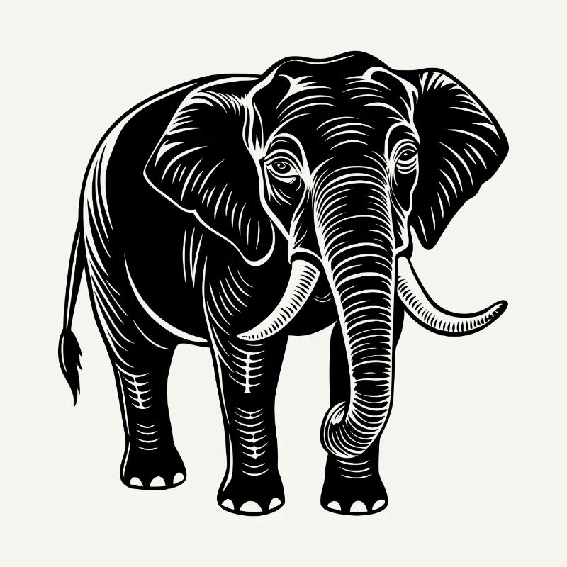 Elefant