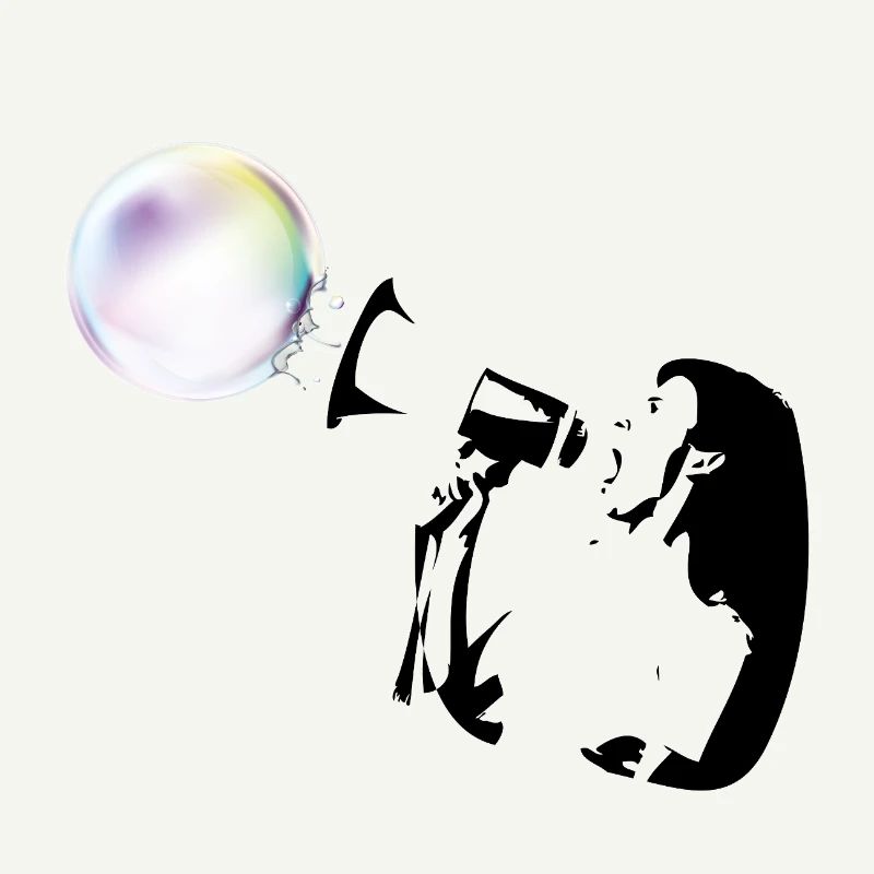 bubble shot