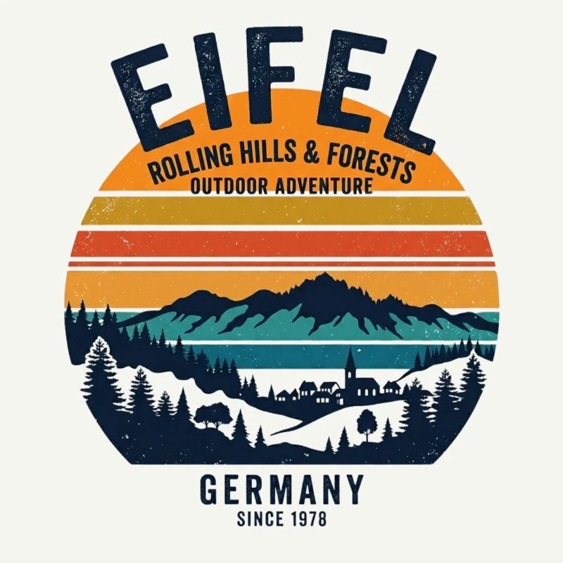 Eifel Wandern Natur Berge Wald Landschaft Eifel