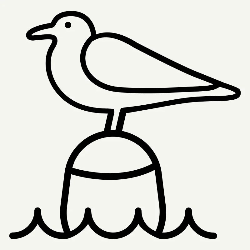Seagull Moin