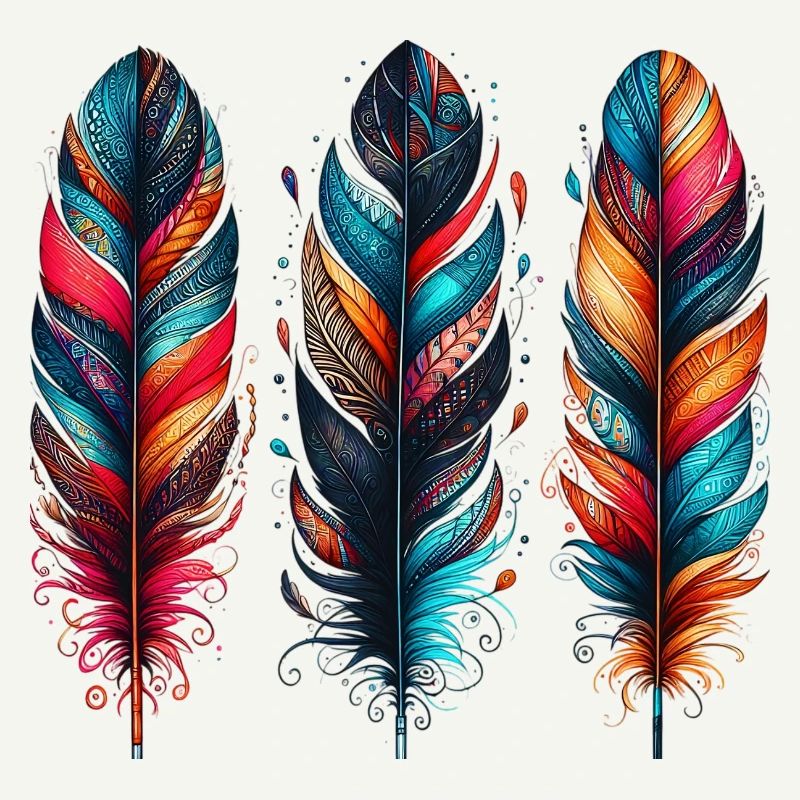 Feathers