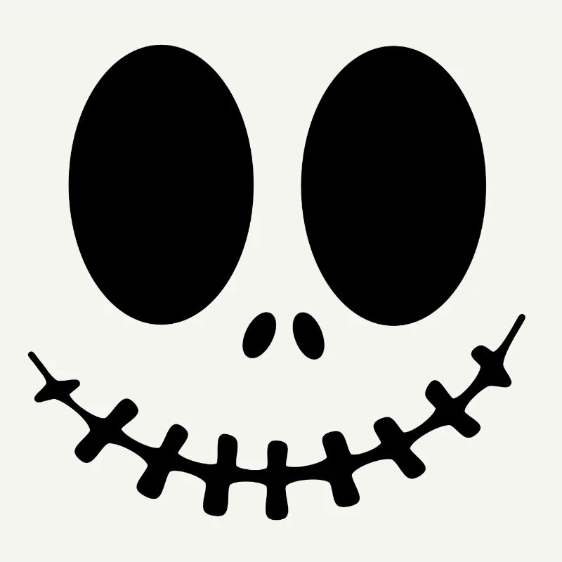Halloween face
