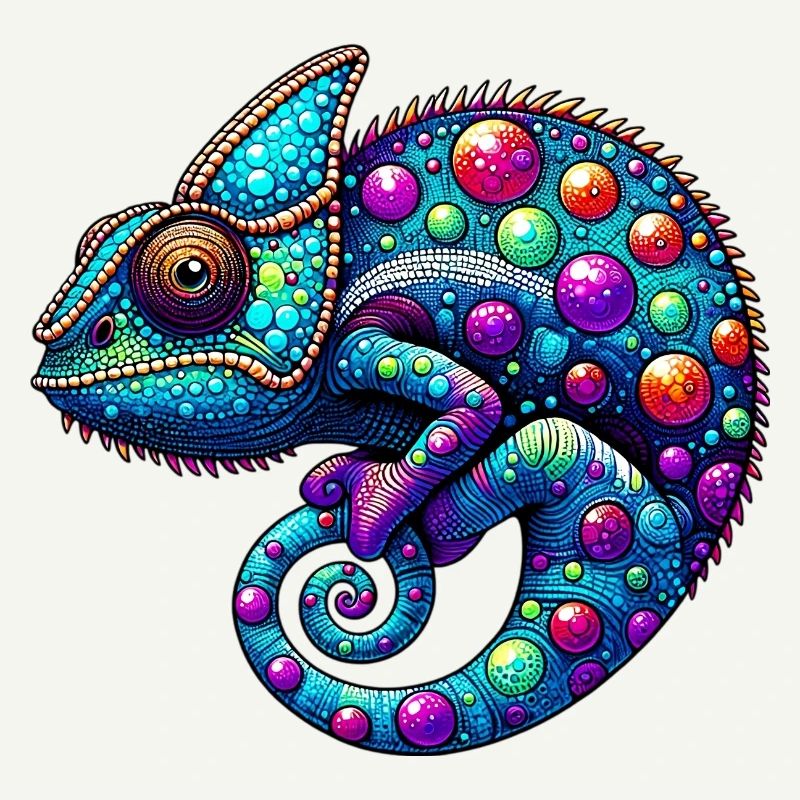 Caméléon