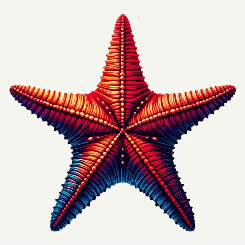 Étoile de mer