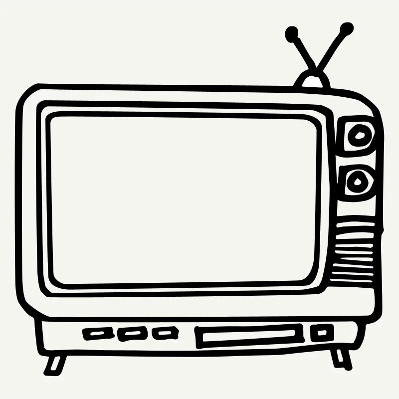 la télé