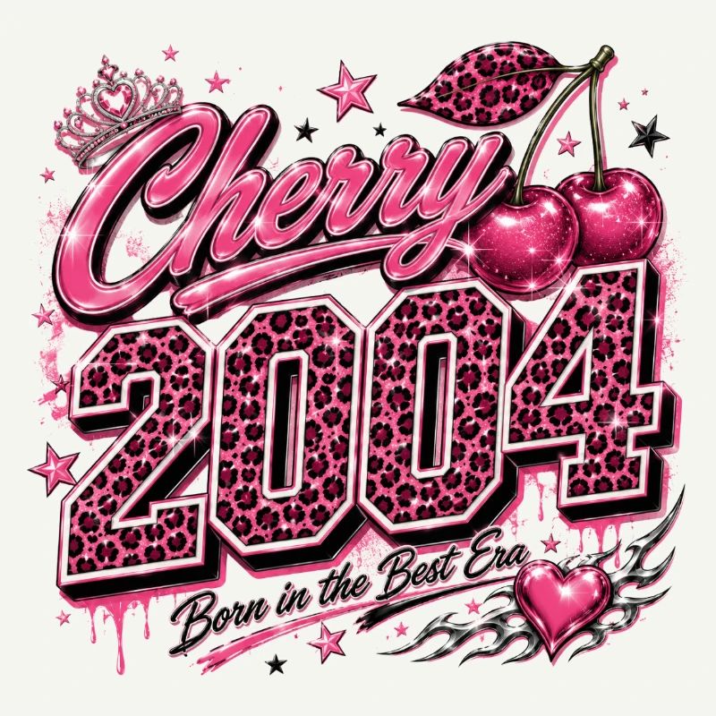 Cherry 2004 Style Léopard