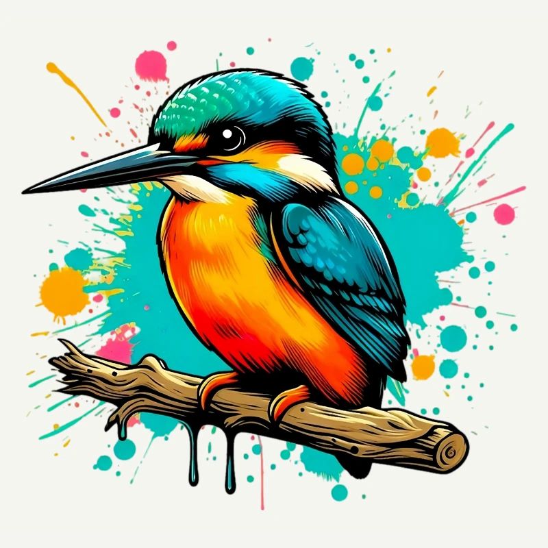 Eisvogel