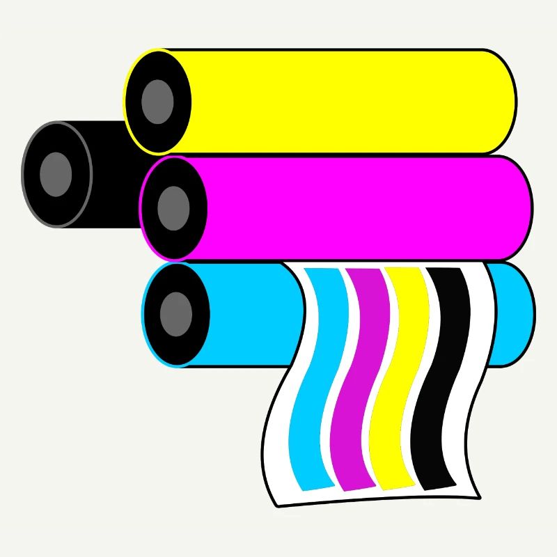 Printing logo 3