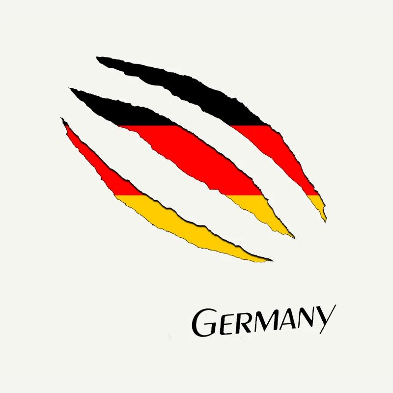Germany Germany Flag