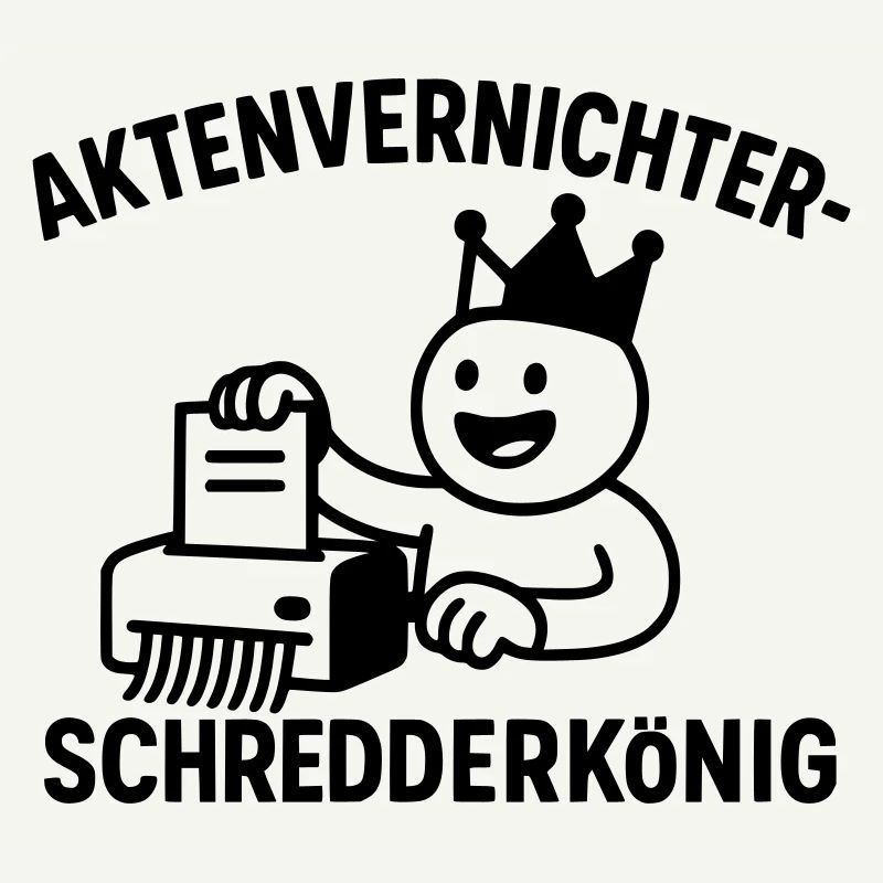 Destructeur de documents König