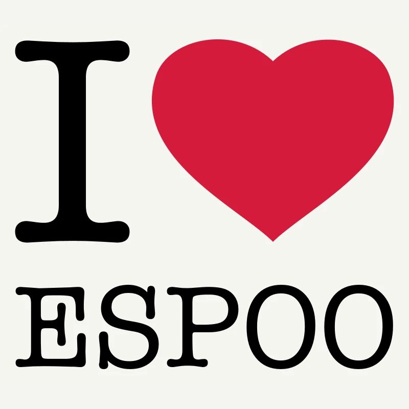 J’AIME ESPOO Finlande