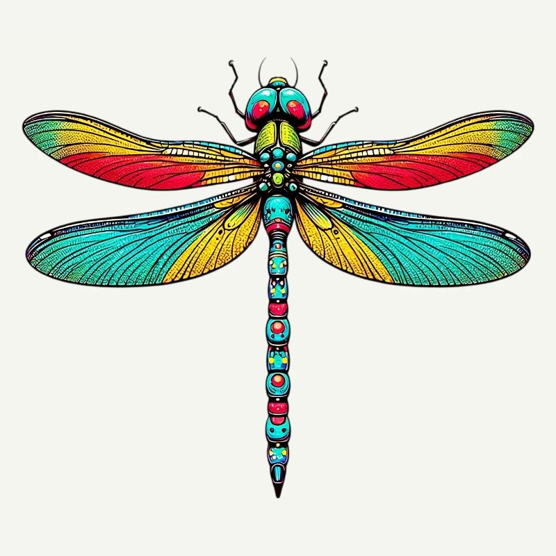 Libellule