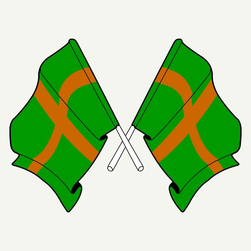 Drapeaux de marche de Nimègue