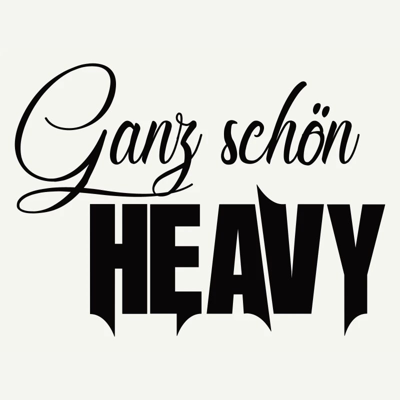 Quite nice heavy