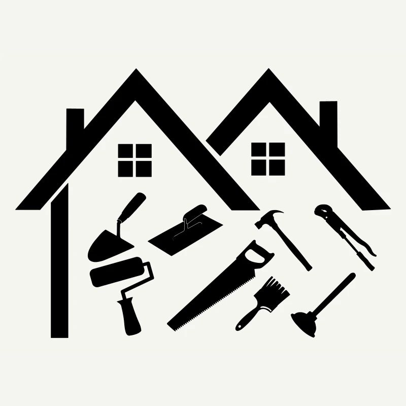 Baufirma Handwerker