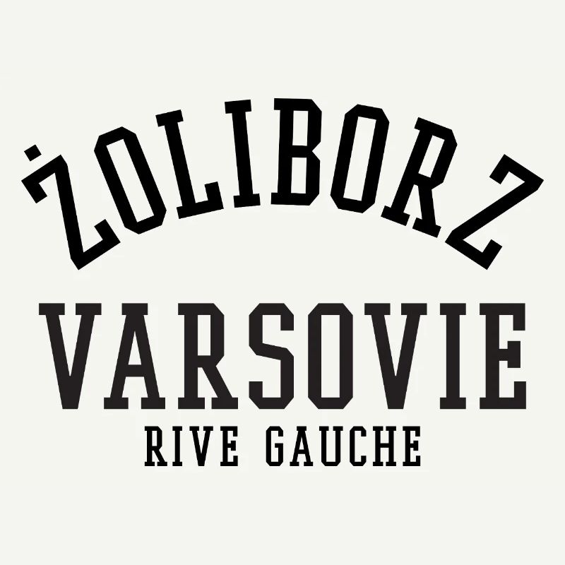 Zoliborz Varsovie