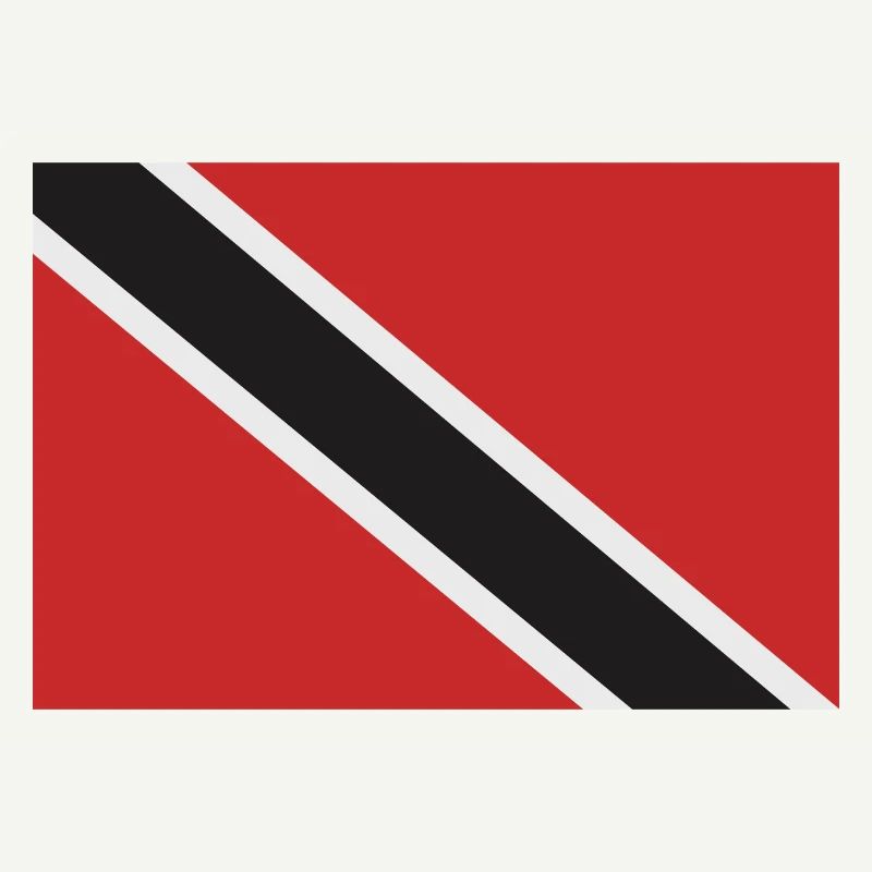 Drapeau de Trinité-et-Tobago