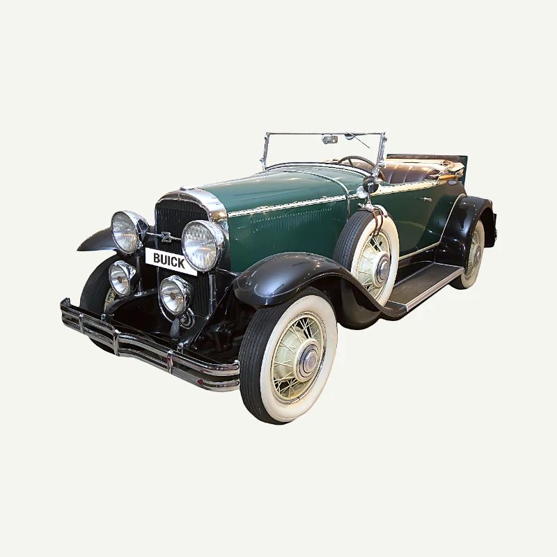 Historisches Auto