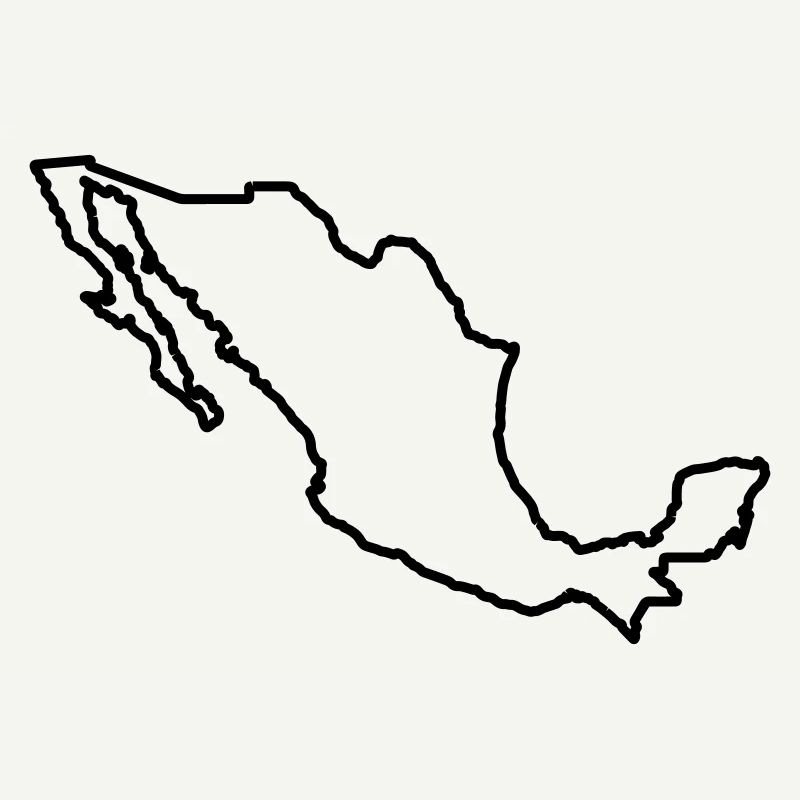 Aperçu du Mexique