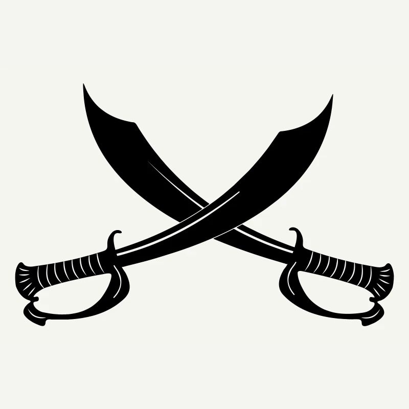 Two swords