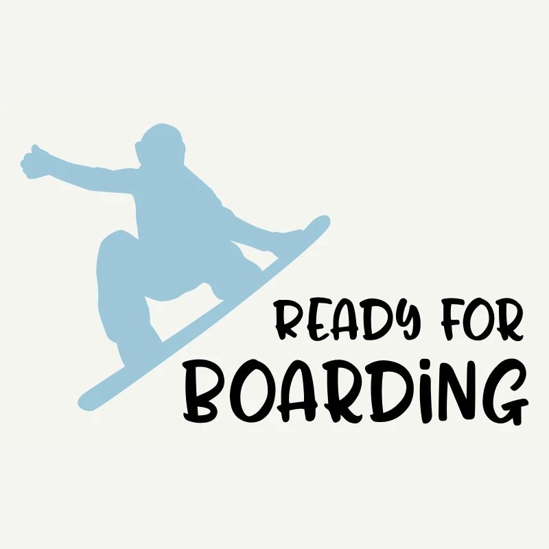 snowboard