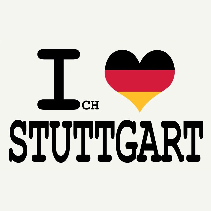 ich liebe stuttgart