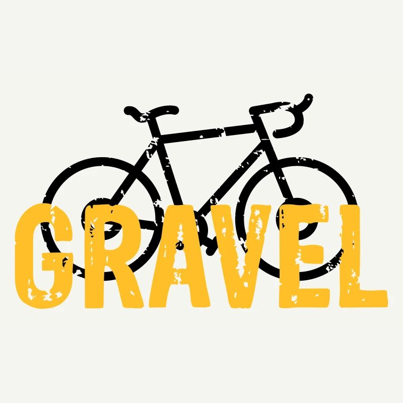 Vélo de gravier
