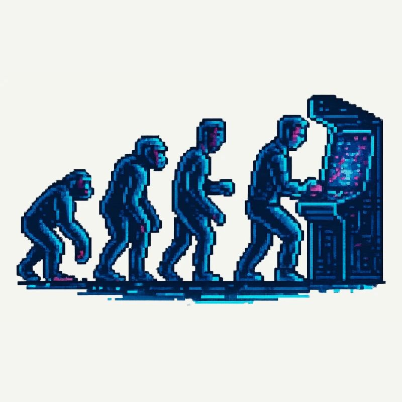 Évolution vers l’arcade rétro
