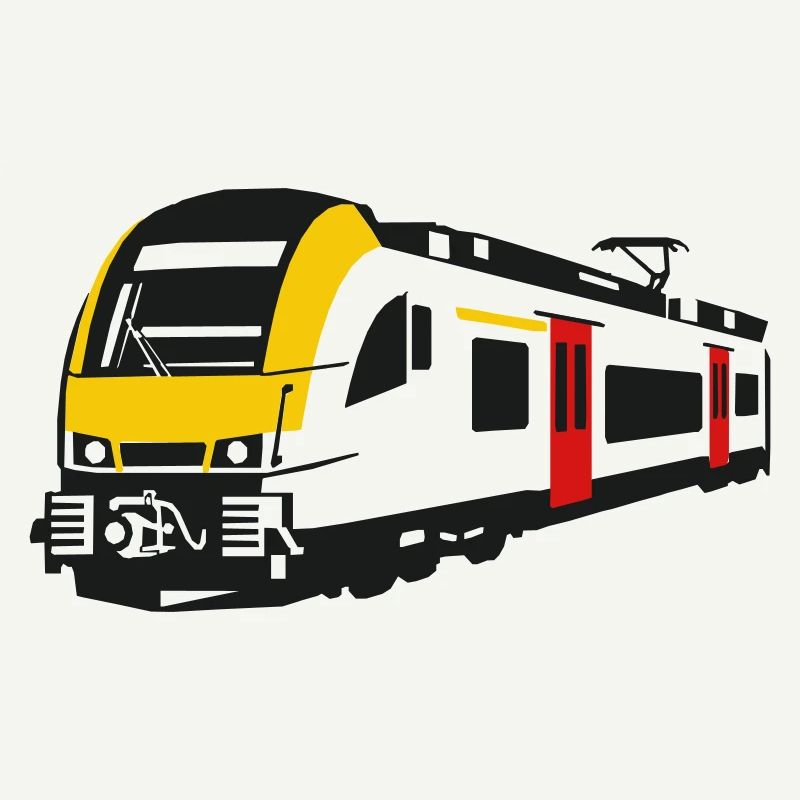 Belgian Electric Multiple Unit Class 08