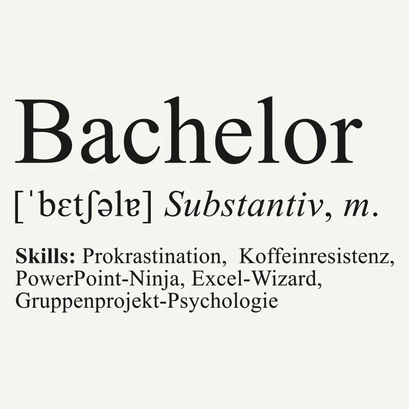 bachelor