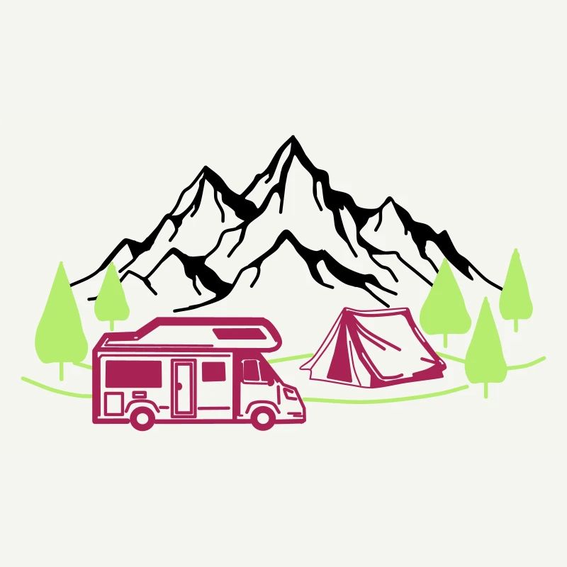 Vacances à la montagne