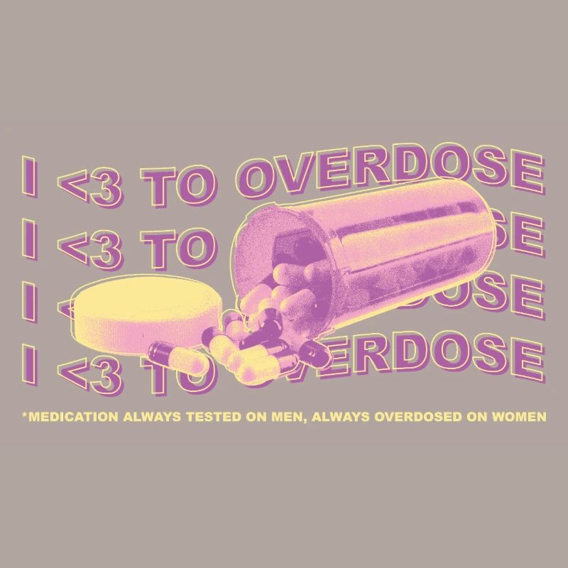 I <3 To Overdose – Conception de la prise de conscience