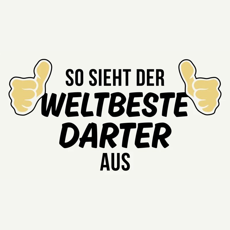 der weltbeste darter