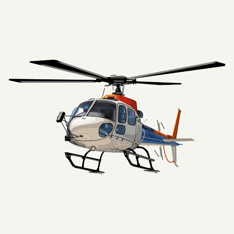 Hubschrauber Einsatz