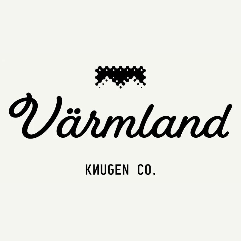 Värmland schwarz