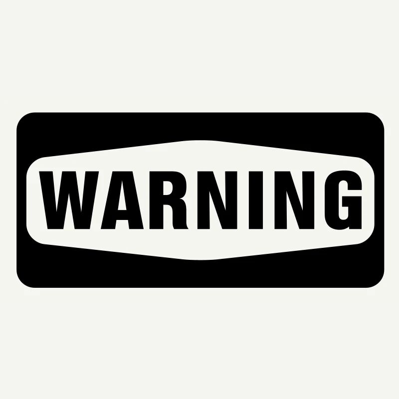 Warning
