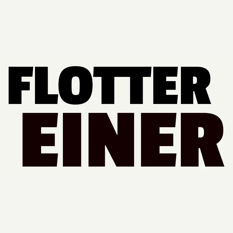 flotter einer
