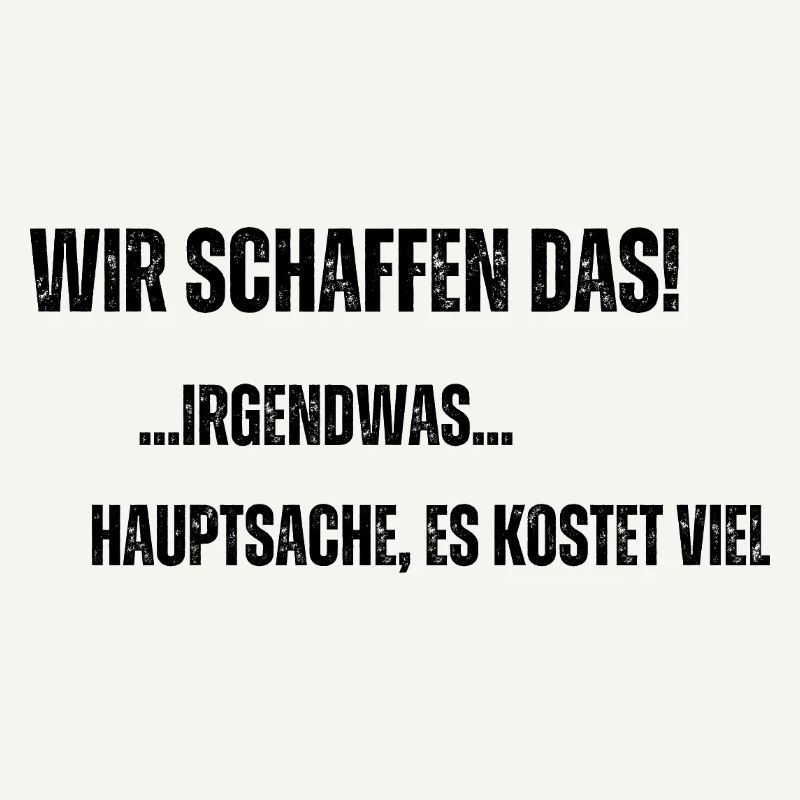 Wir schaffen das