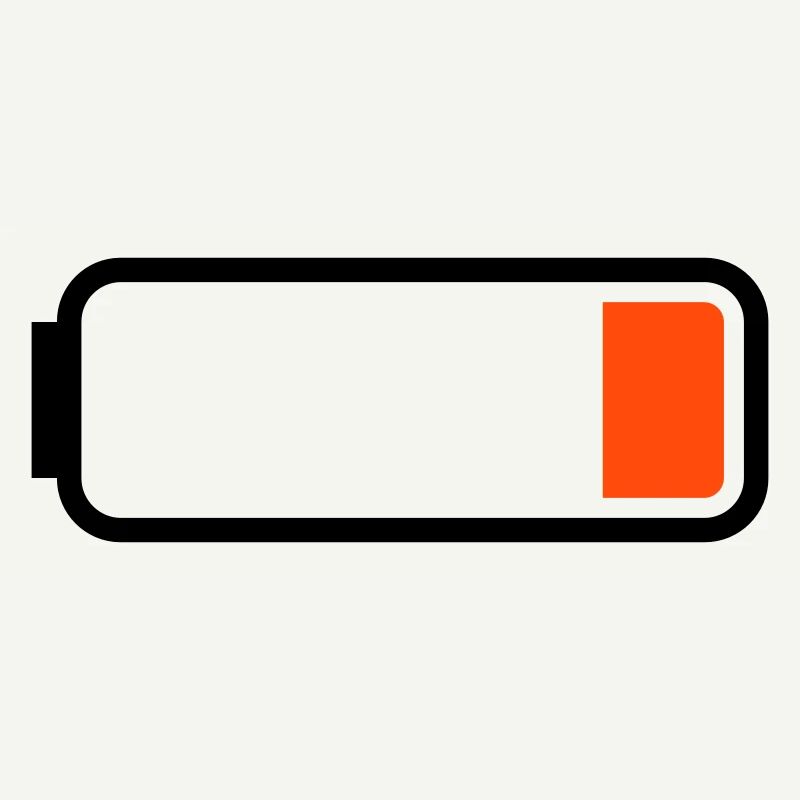Battery low