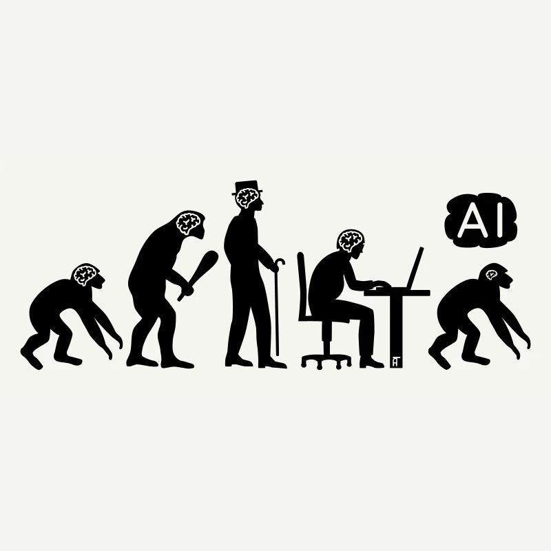 AI-volution