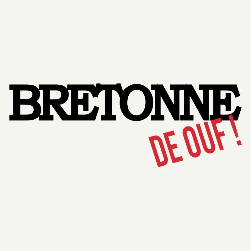 Bretonne de ouf