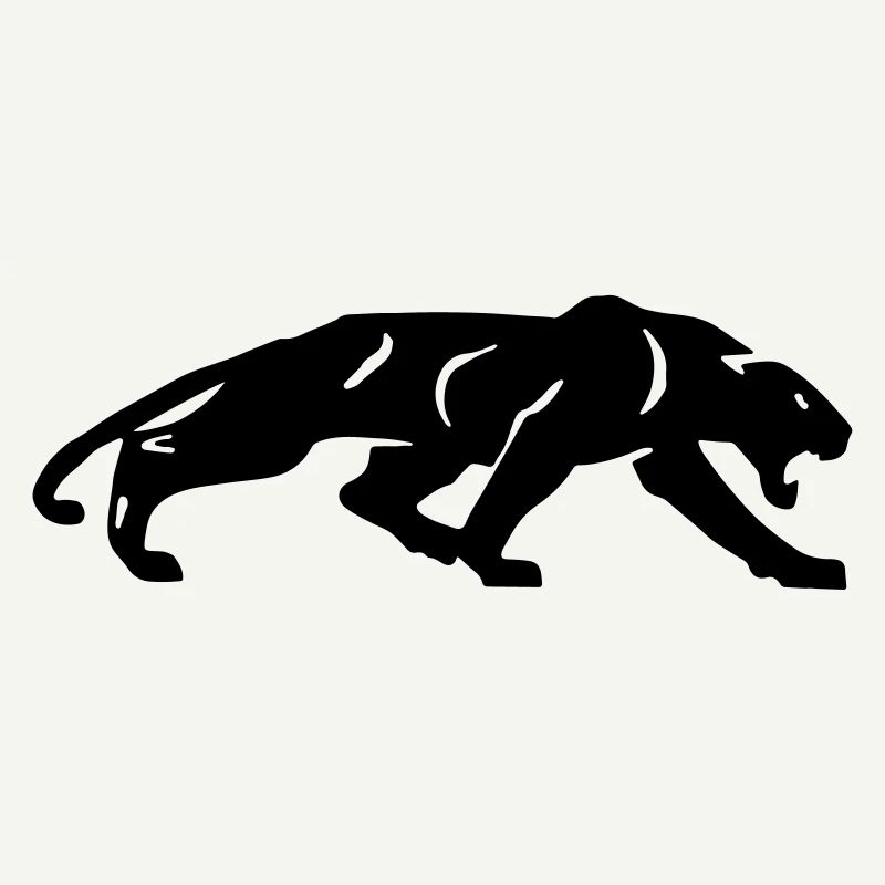 Schwarzer Panther