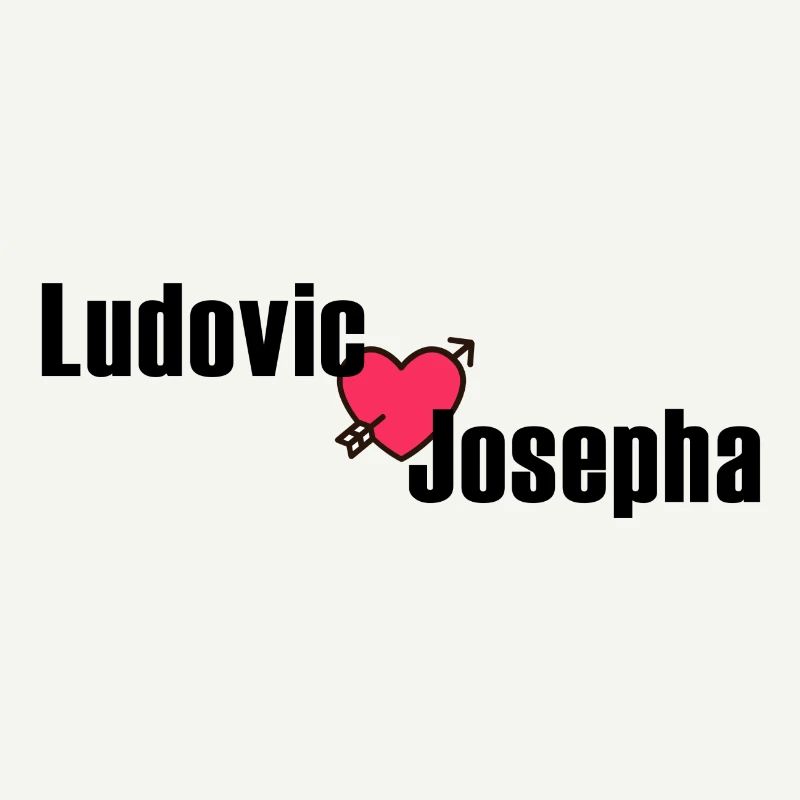 Ludovic + Josepha