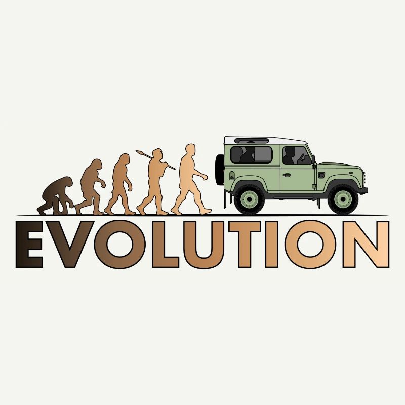 Defender 90 Evolution