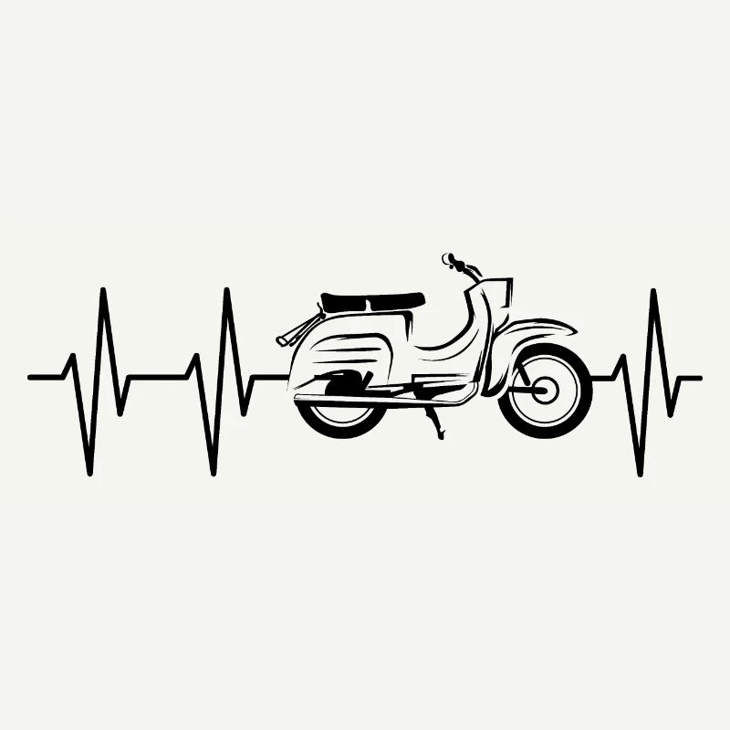 Simson Swallow Swallow Driver Heartbeat Pulse