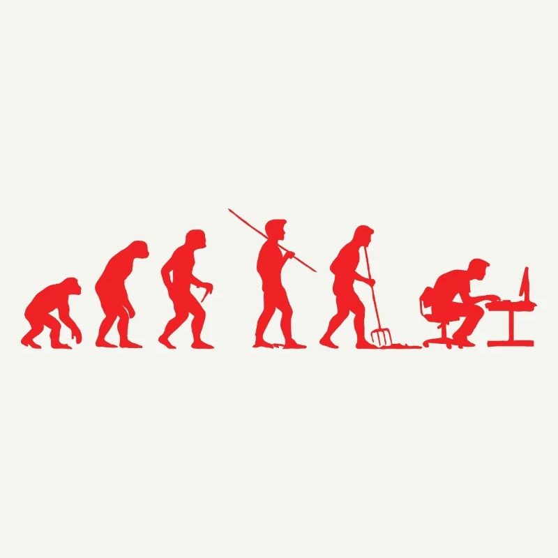 Evolution Gamer | Computer Freak Nerd PC