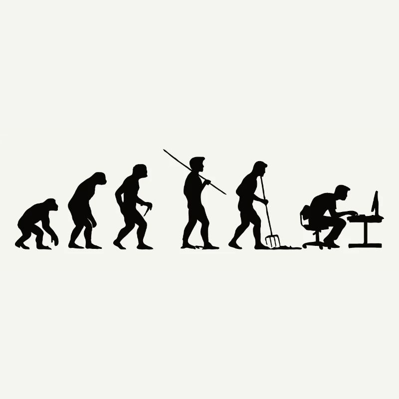 Programmeur Évolution Informaticien Développeur