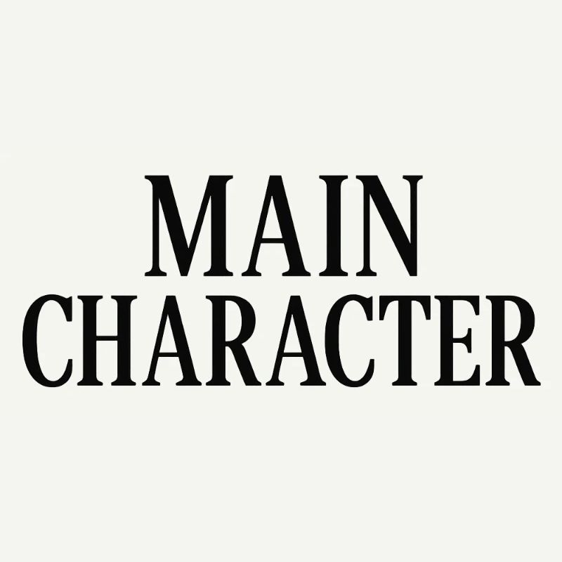 Main Character 