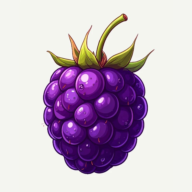 mûre